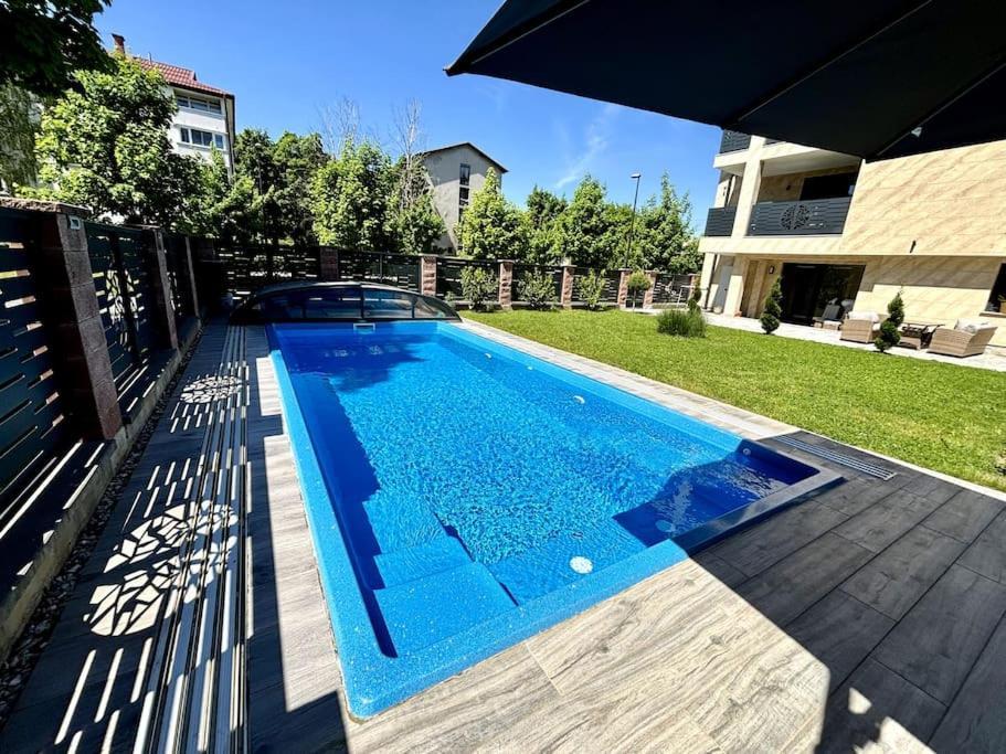 Villa Moste 3-Free Parking&Pool, Ev Station Ljubljana Luaran gambar
