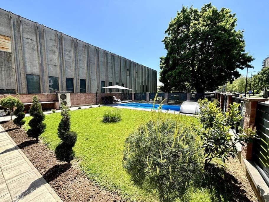Villa Moste 3-Free Parking&Pool, Ev Station Ljubljana Luaran gambar