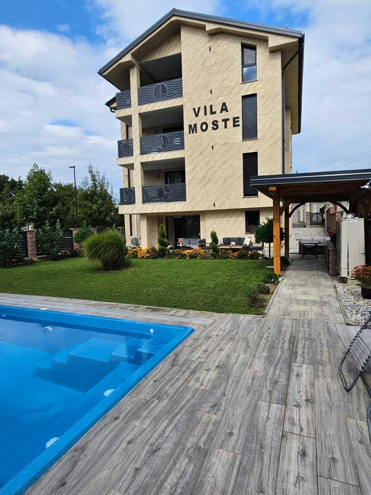 Villa Moste 3-Free Parking&Pool, Ev Station Ljubljana Luaran gambar